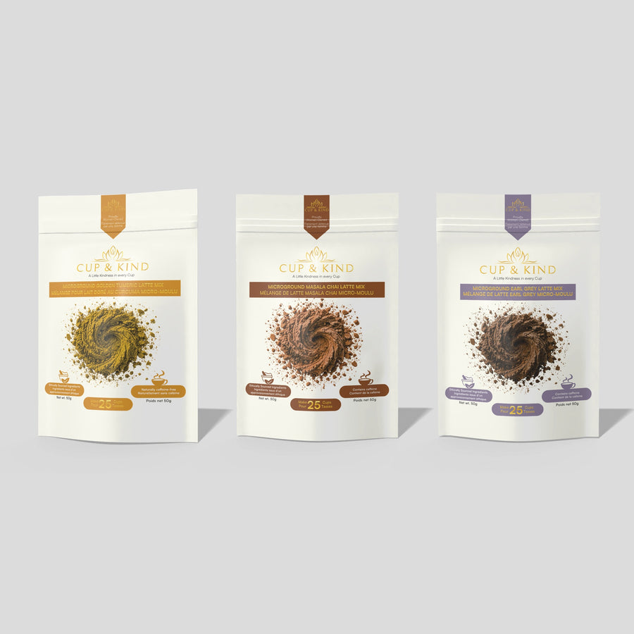 The Latte Discovery Trio